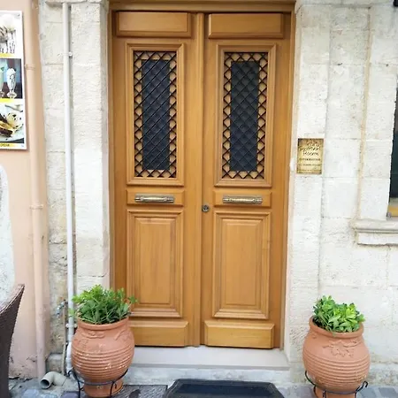 Santrivani 4* Chania (Crete)