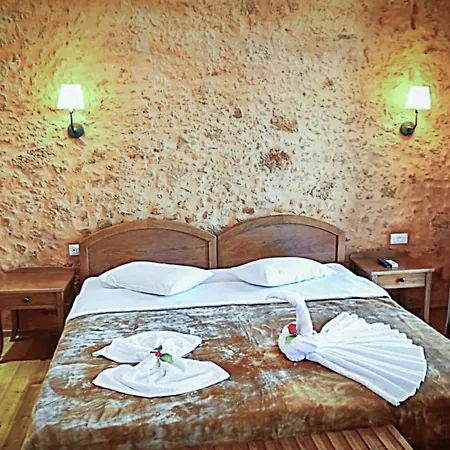 Lägenhetshotell Santrivani