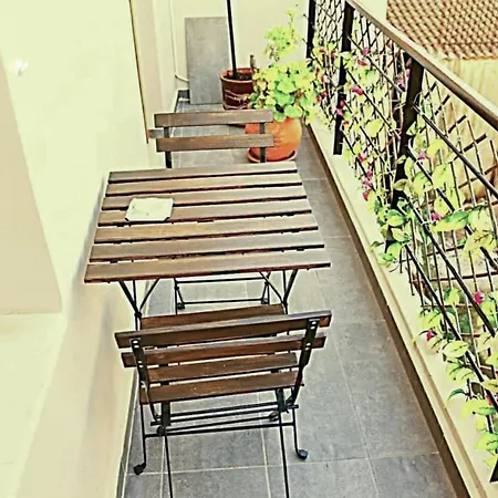 Santrivani מלון דירות חאניה