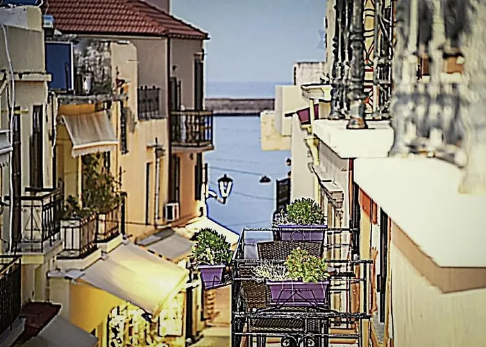 Santrivani Ξενοδοχείο με διαμερίσματα 4*