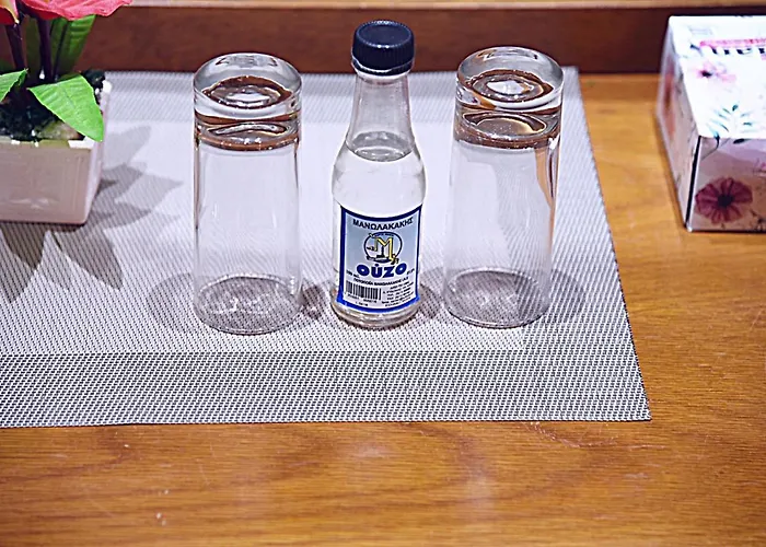 Ξενοδοχείο με διαμερίσματα Santrivani