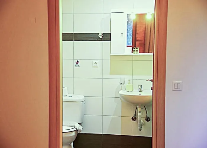 Ξενοδοχείο με διαμερίσματα Santrivani 4*