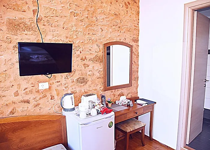 Santrivani Ξενοδοχείο με διαμερίσματα