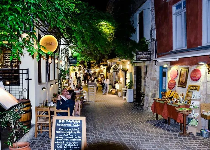 Santrivani Ξενοδοχείο με διαμερίσματα