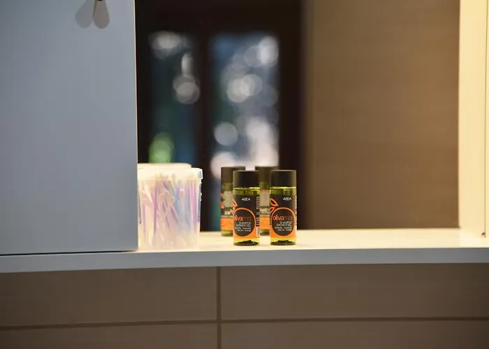 Ξενοδοχείο με διαμερίσματα Santrivani