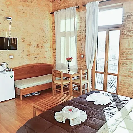 Santrivani Aparthotel 4*