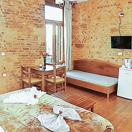 Aparthotel Santrivani