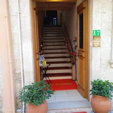 Apart Otel Santrivani 4*