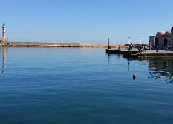 Santrivani Chania (Crete)