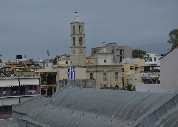 Santrivani Aparthotel Chania (Crete)
