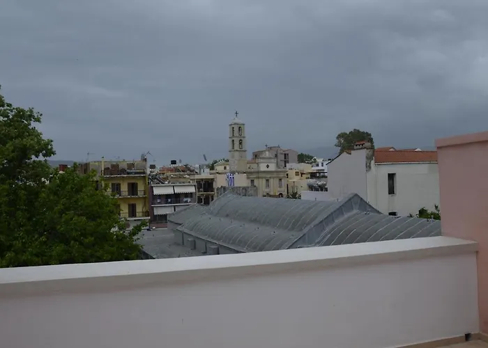 Aparthotel Santrivani Chania (Crete)