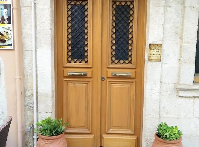 Santrivani 4* Chania (Crete)