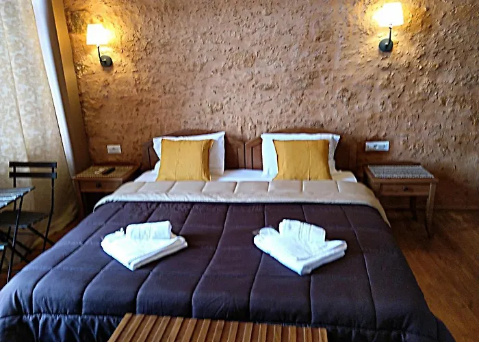 Santrivani Aparthotel Chania (Crete)