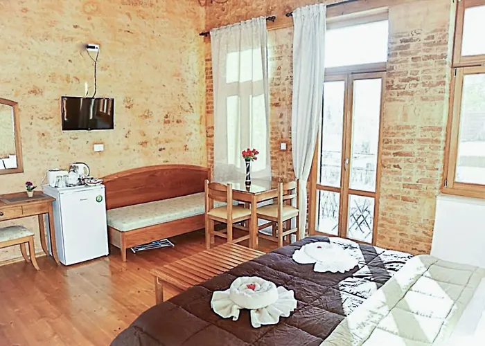 Santrivani Aparthotel 4*