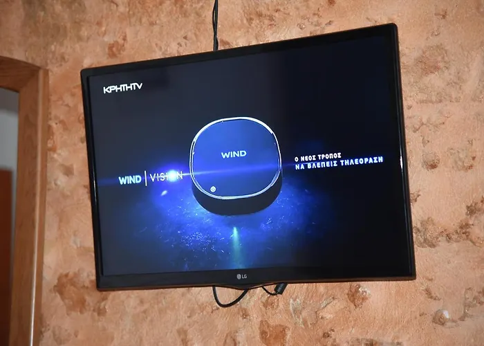 Aparthotel Santrivani Chania (Crete)