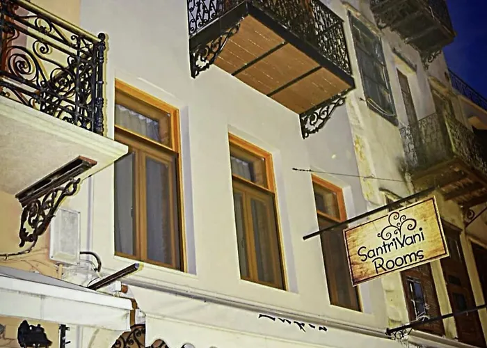 Aparthotel Santrivani