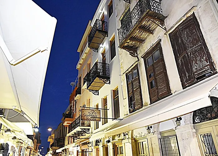 Aparthotel Santrivani 4*