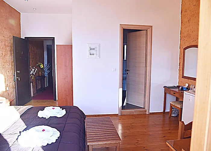 Santrivani 4* Chania (Crete)