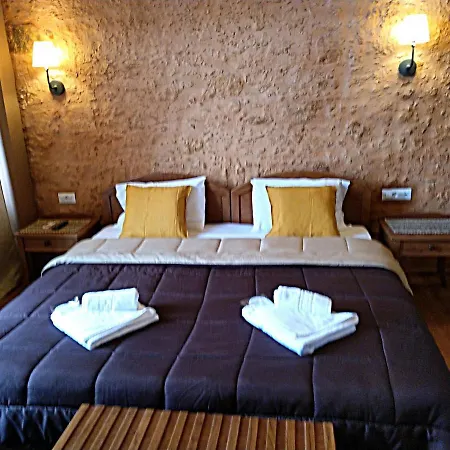 Santrivani Lägenhetshotell Chania (Crete)