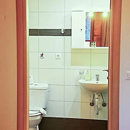 Lägenhetshotell Santrivani *