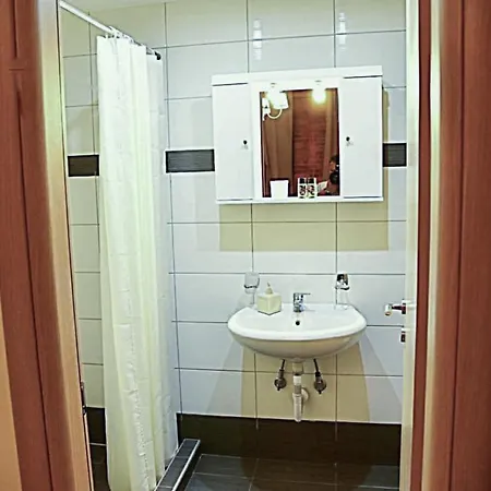 Ξενοδοχείο με διαμερίσματα Santrivani Χανιά