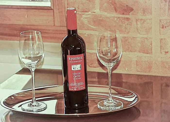 شقة فندقية Santrivani خانيا